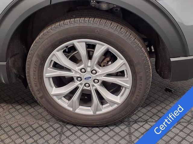 Certified 2023 Ford Explorer XLT w/ Equipment Group 202A AWD/4WD image 29
