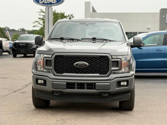 Certified 2020 Ford F150 XLT w/ Equipment Group 302A Luxury AWD/4WD image 28