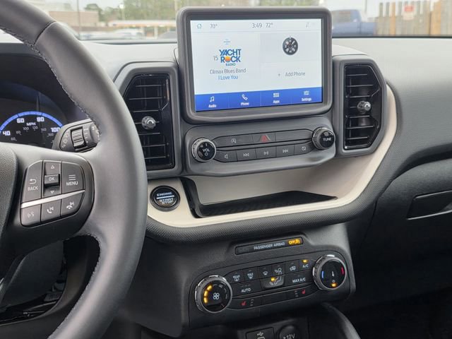 Certified 2024 Ford Bronco Sport Heritage w/ Heritage Convenience Package image 9