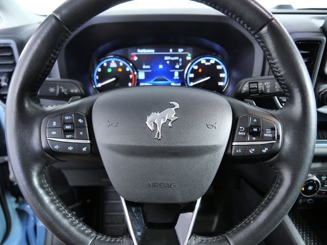 Certified 2023 Ford Bronco Sport Badlands AWD/4WD image 23