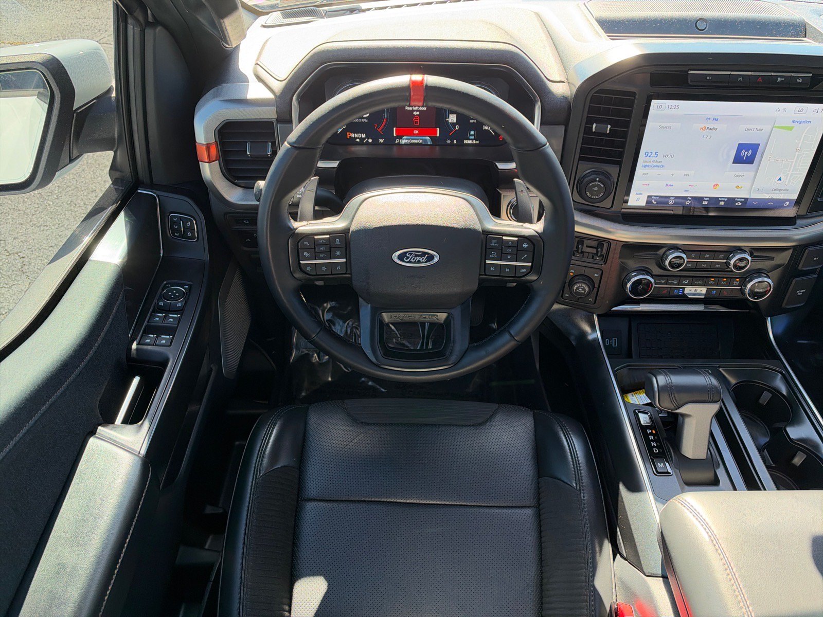 Certified 2023 Ford F150 Raptor w/ Raptor 37 Performance Package AWD/4WD image 2