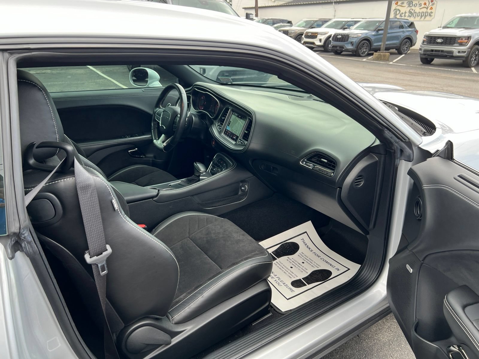 Used 2020 Dodge Challenger SRT Hellcat Redeye RWD image 53