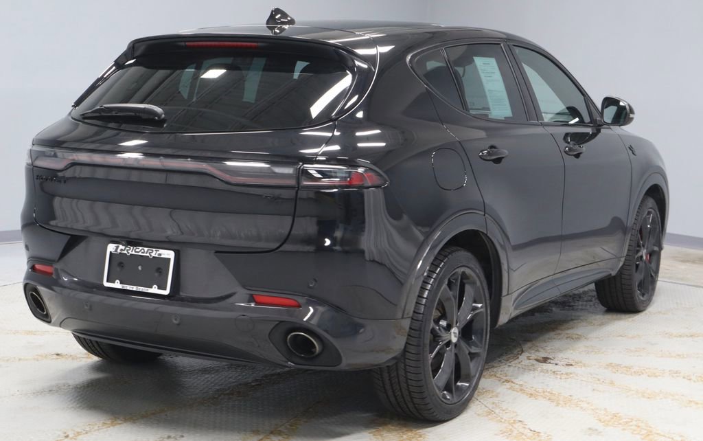 Used 2024 Dodge Hornet R/T Plus AWD/4WD image 11