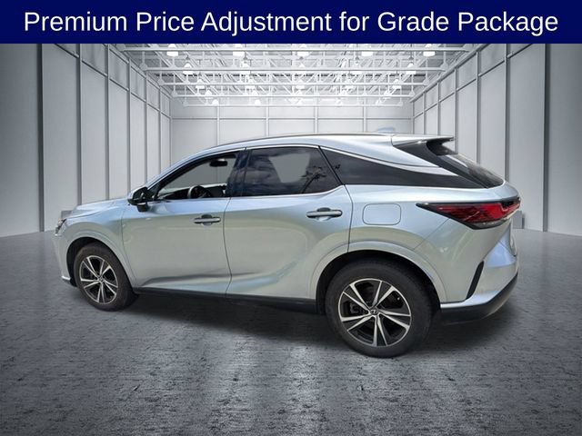 Used 2023 Lexus RX 350h w/ Accessory Package (2T) AWD/4WD image 8