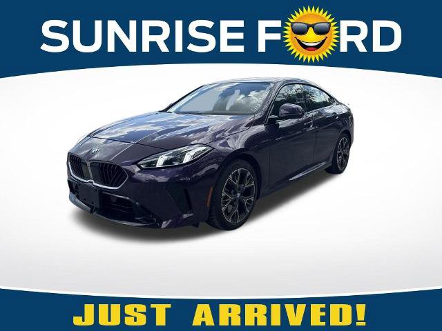 Used 2025 BMW 228 xDrive Gran Coupe AWD/4WD image 1