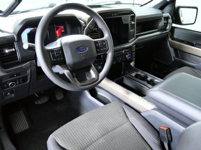 Certified 2025 Ford F150 STX w/ Equipment Group 201A FX4 AWD/4WD image 3
