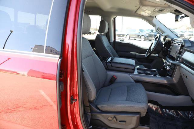 Certified 2024 Ford F150 XLT w/ Equipment Group 302A MID AWD/4WD image 28