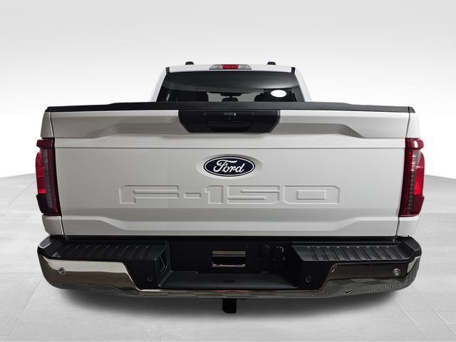 Certified 2025 Ford F150 XLT w/ Equipment Group 301A Standard AWD/4WD image 6