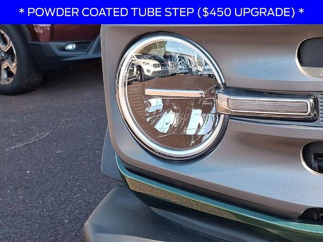 Certified 2023 Ford Bronco Big Bend image 9