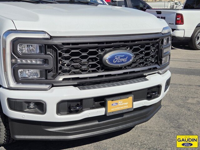 Certified 2023 Ford F250 Lariat w/ Sport Appearance Package AWD/4WD image 2