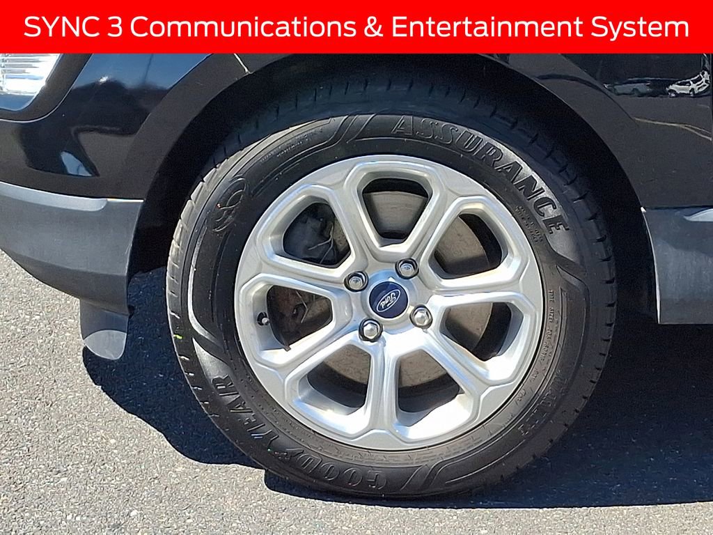 Certified 2019 Ford EcoSport SE FWD image 8