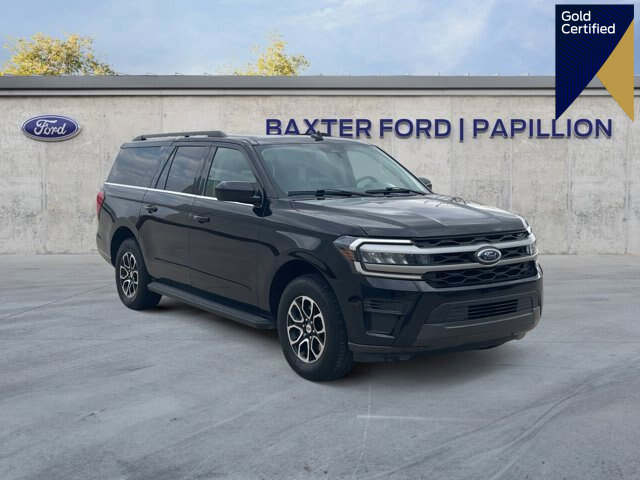 Certified 2024 Ford Expedition Max XLT