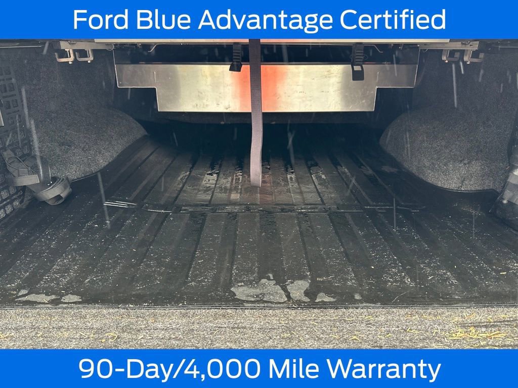 Certified 2021 Ford F350 Limited image 11