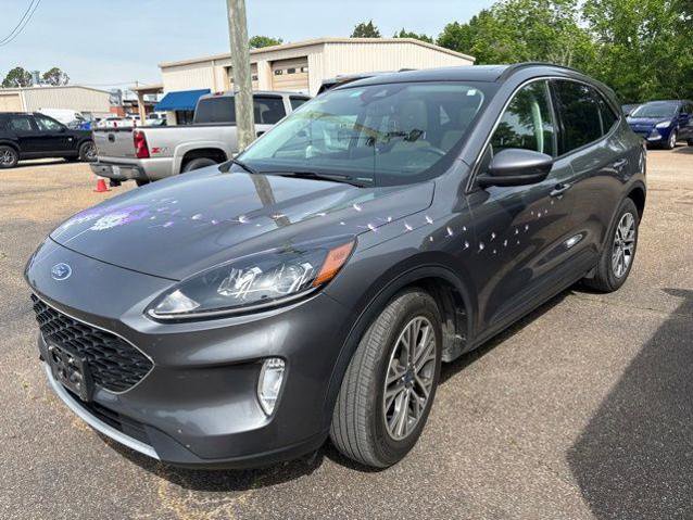 Certified 2022 Ford Escape SEL w/ Technology Package FWD image 1
