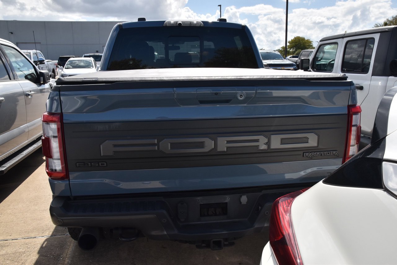 Certified 2023 Ford F150 Raptor w/ Raptor 37 Performance Package AWD/4WD image 7