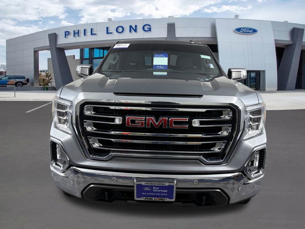 Used 2020 GMC Sierra 1500 SLT w/ SLT Premium Package AWD/4WD image 8