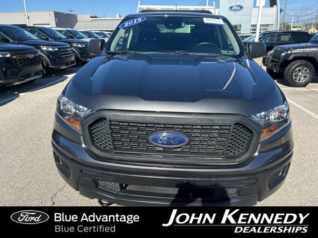 Certified 2019 Ford Ranger XL AWD/4WD image 6
