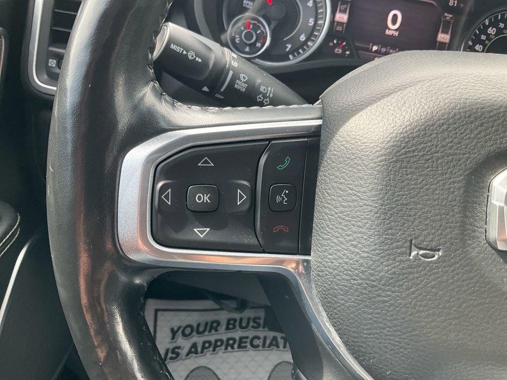 Used 2020 RAM 1500 Laramie AWD/4WD image 19