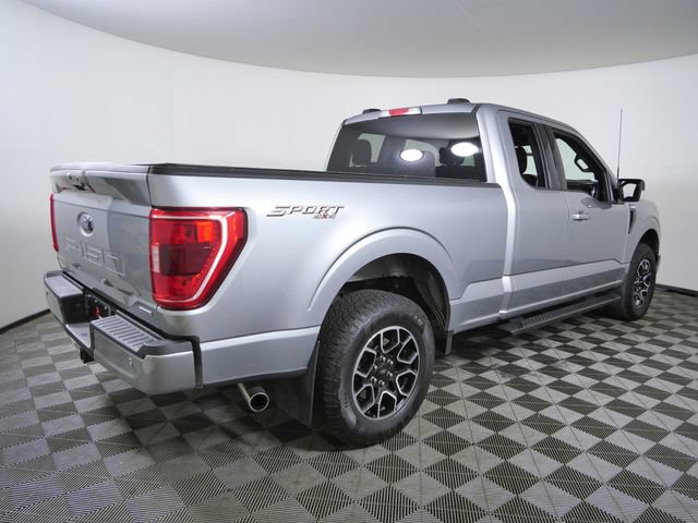 Certified 2023 Ford F150 XLT w/ Equipment Group 302A High AWD/4WD image 9