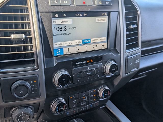 Certified 2019 Ford F150 Raptor w/ Equipment Group 802A Luxury image 22