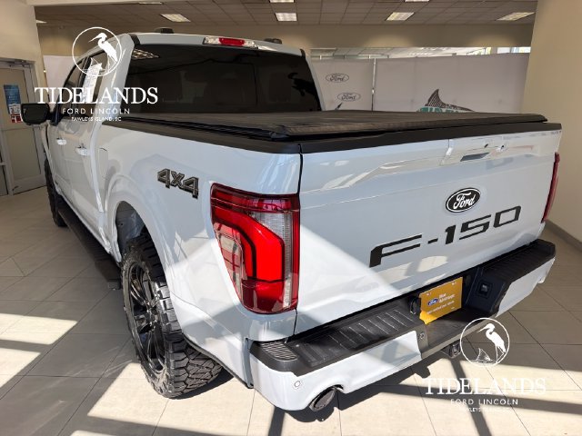 Certified 2024 Ford F150 Lariat w/ Equipment Group 502A High AWD/4WD image 6