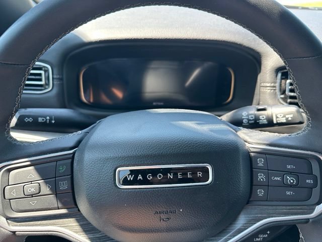 Used 2024 Jeep Wagoneer Series II AWD/4WD image 27
