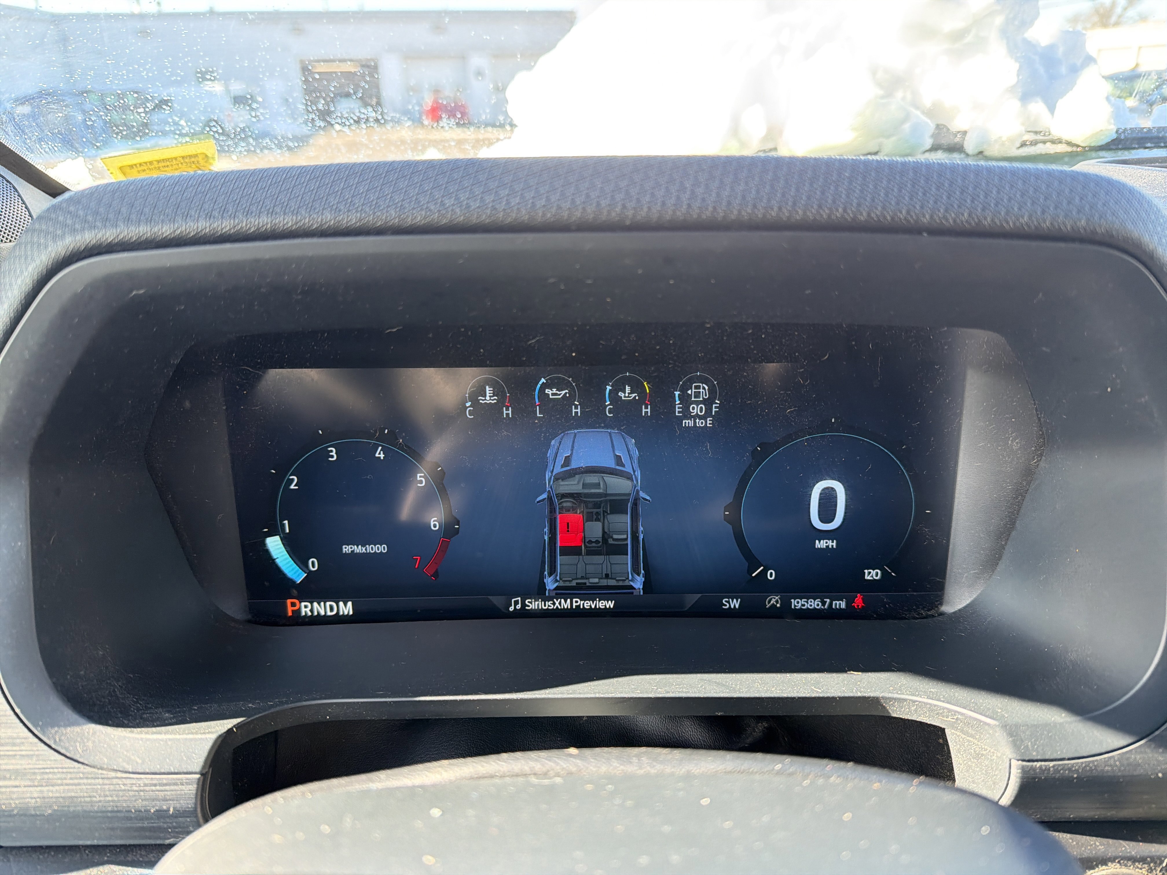 Certified 2024 Ford F150 STX w/ Equipment Group 201A FX4 image 17