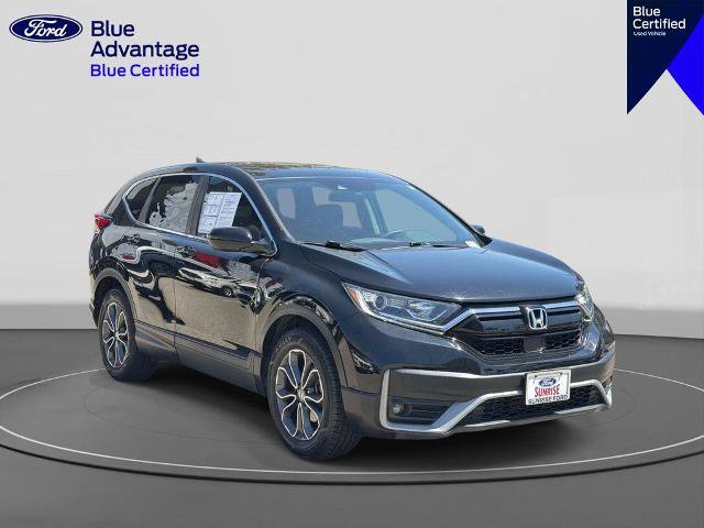 Used 2020 Honda CR-V EX image 4