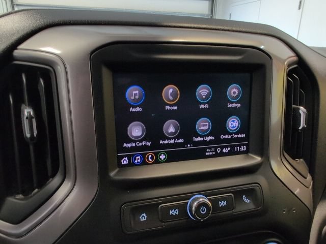 Used 2023 Chevrolet Silverado 1500 W/T w/ WT Safety Package AWD/4WD image 18