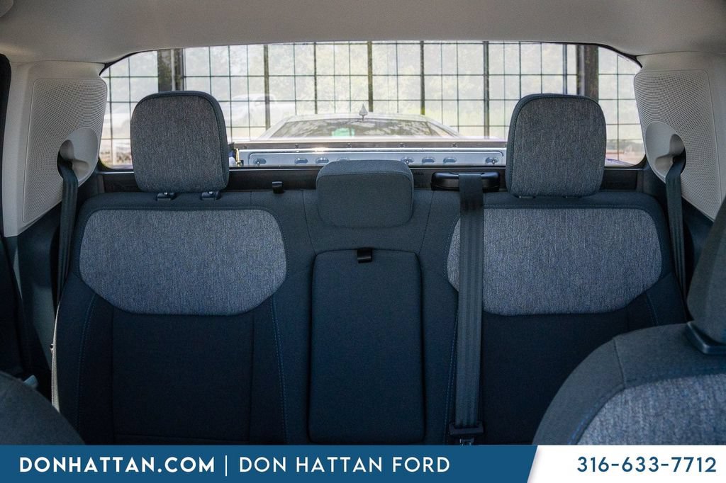 Certified 2025 Ford Maverick XLT FWD image 20
