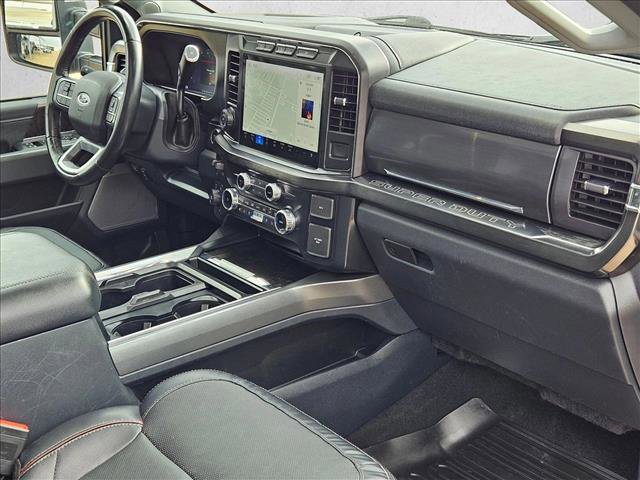 Certified 2023 Ford F350 Lariat w/ Lariat Ultimate Package AWD/4WD image 23
