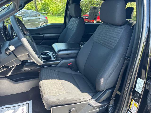 Certified 2023 Ford F150 XL w/ STX Appearance Package AWD/4WD image 13