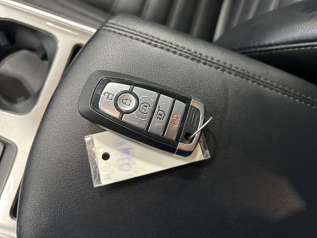 Certified 2024 Ford Edge SEL w/ Convenience Package image 24