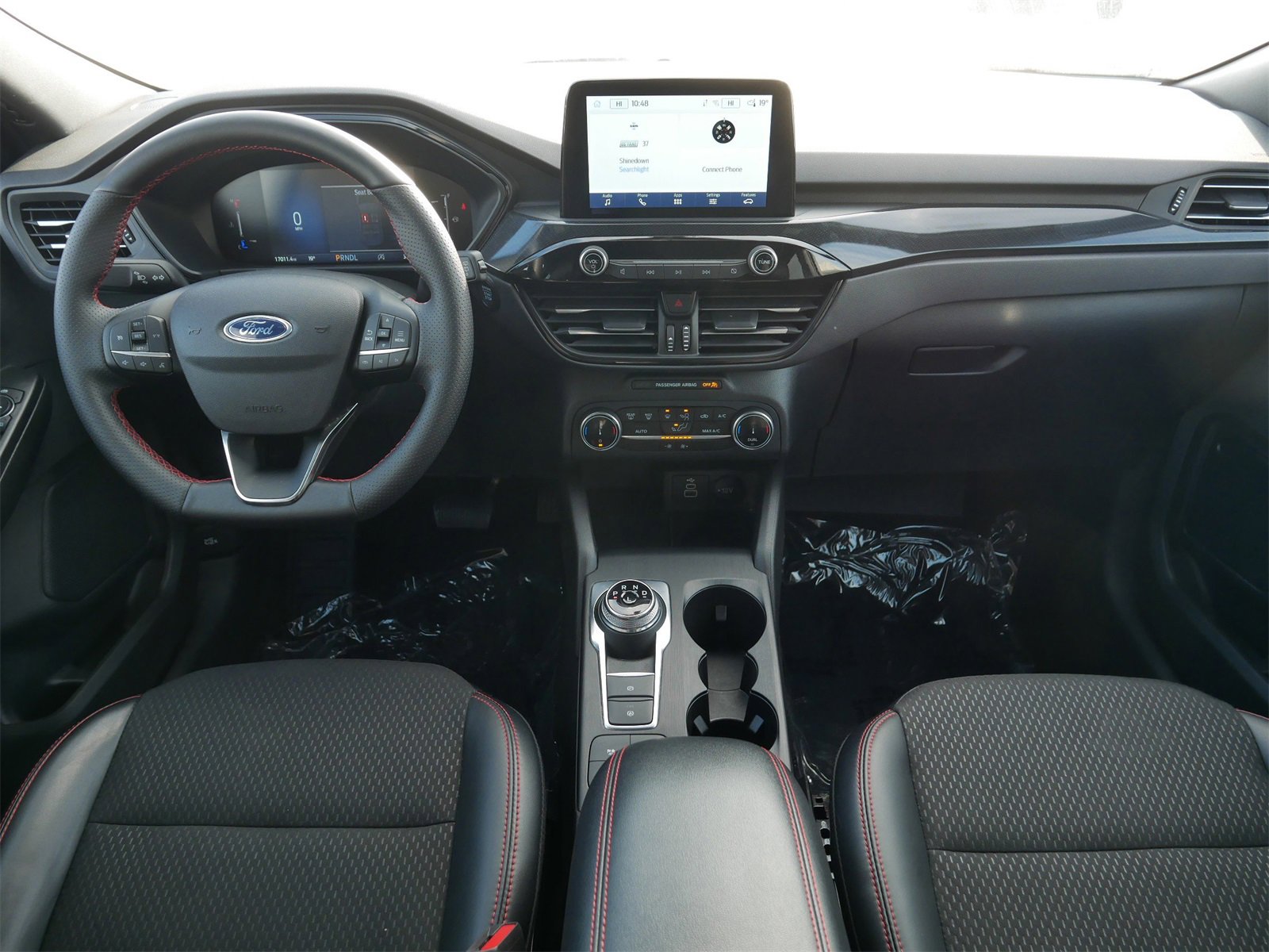 Certified 2025 Ford Escape ST-Line image 18