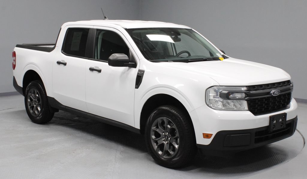 Certified 2024 Ford Maverick XLT