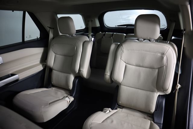 Certified 2022 Ford Explorer Limited AWD/4WD image 41