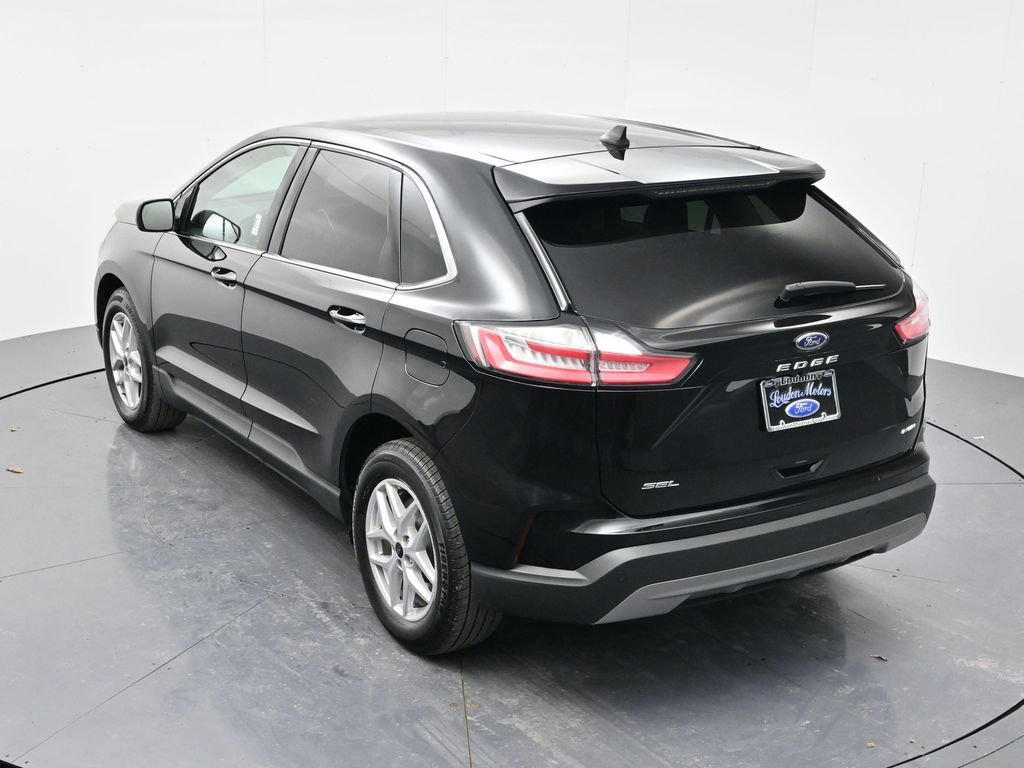 Certified 2024 Ford Edge SEL w/ Convenience Package image 41