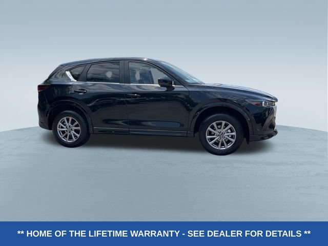 Used 2024 MAZDA CX-5 AWD 2.5 S w/ Select Package image 2