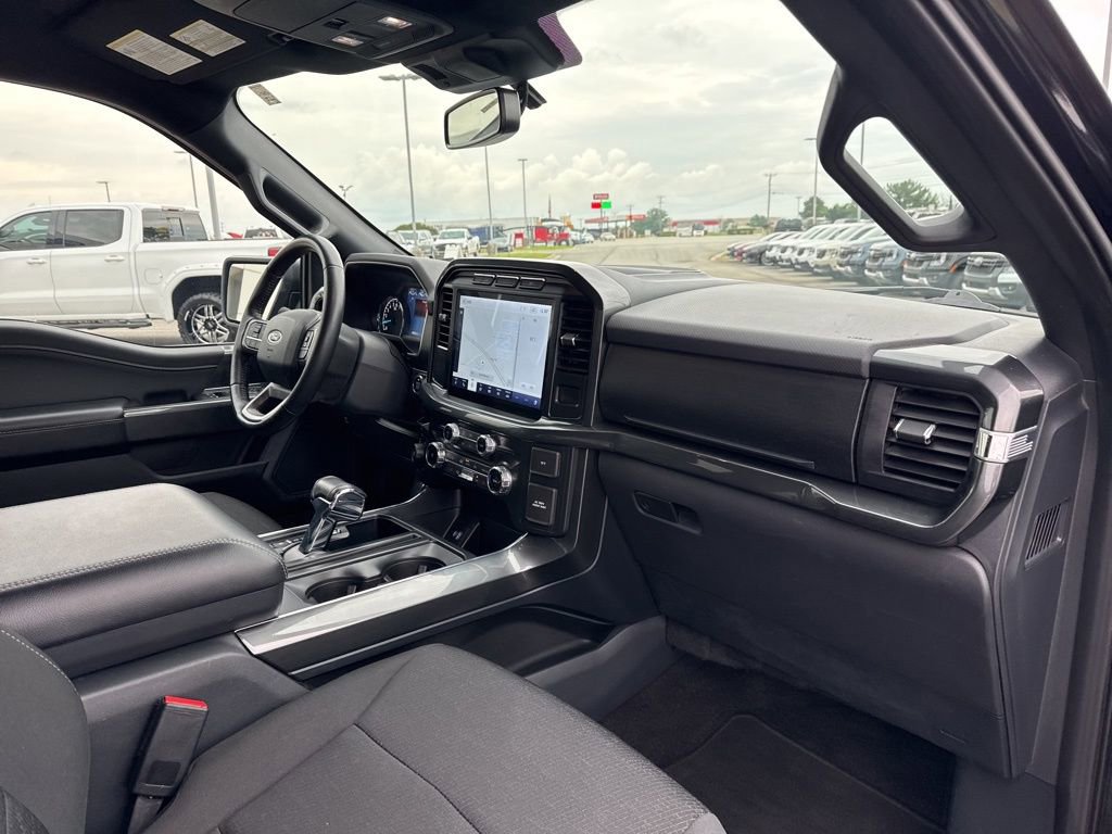 Certified 2022 Ford F150 XLT w/ Equipment Group 302A High image 22