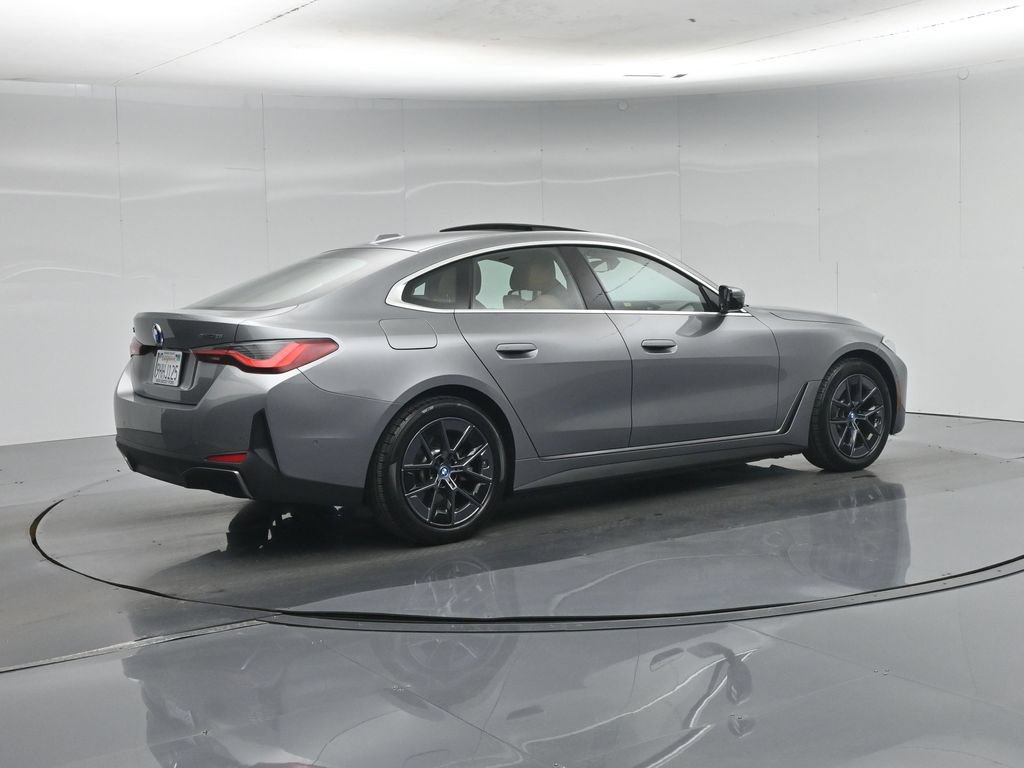 Used 2023 BMW i4 eDrive35 w/ Parking Assistance Package RWD image 32