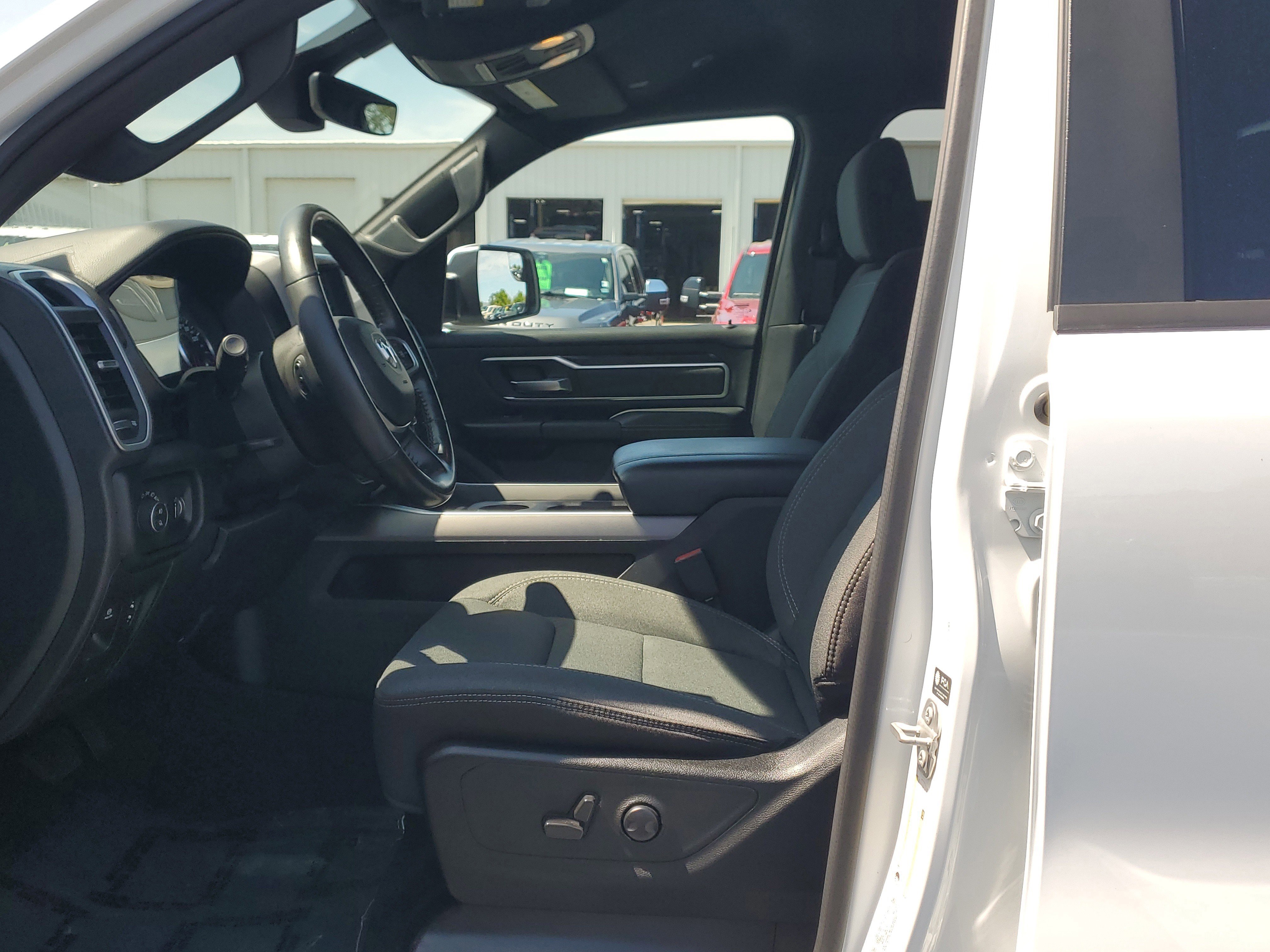 Used 2022 RAM 1500 Big Horn image 20