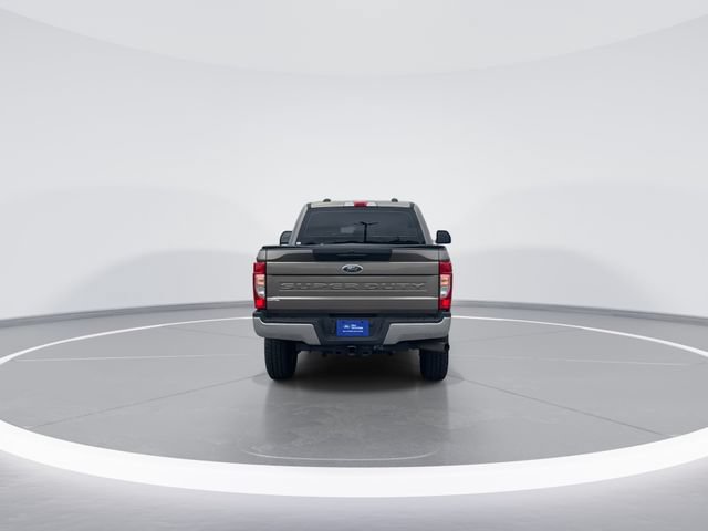 Certified 2022 Ford F250 XL w/ STX Appearance Package AWD/4WD image 6