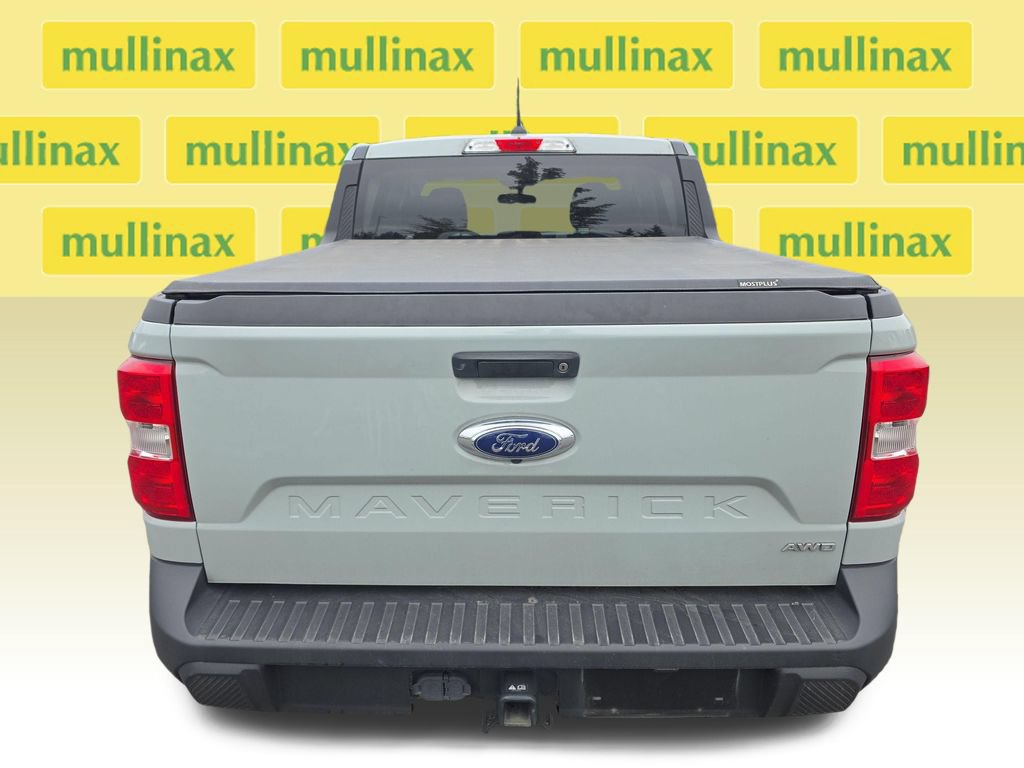 Certified 2023 Ford Maverick XLT w/ Equipment Group 300A Standard AWD/4WD image 30