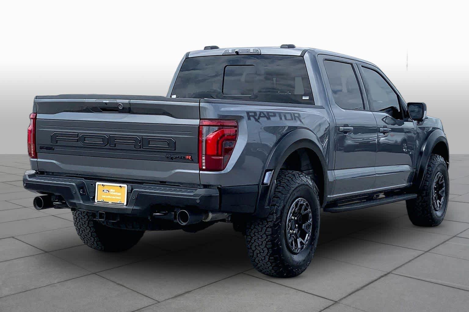 Certified 2024 Ford F150 Raptor w/ Equipment Group 803A Raptor R AWD/4WD image 13