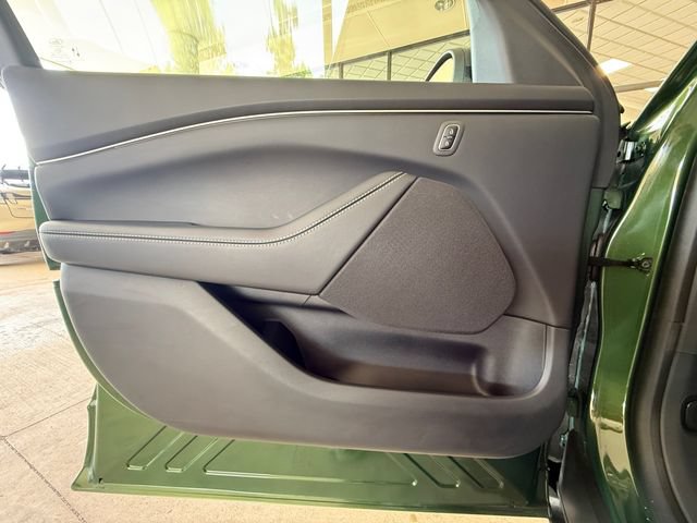 Certified 2025 Ford Mustang Mach-E Select RWD image 24