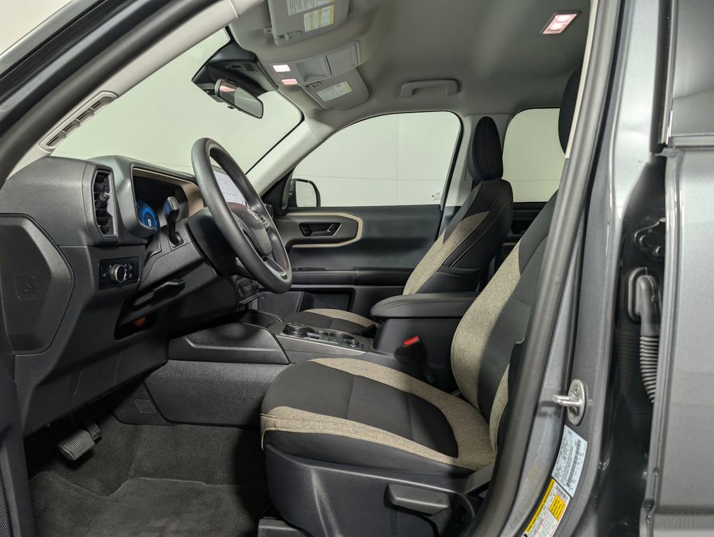 Certified 2025 Ford Bronco Sport Big Bend AWD/4WD image 10