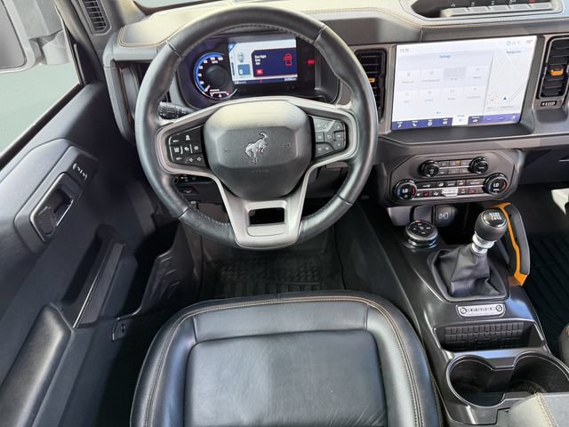 Certified 2024 Ford Bronco Badlands AWD/4WD image 21