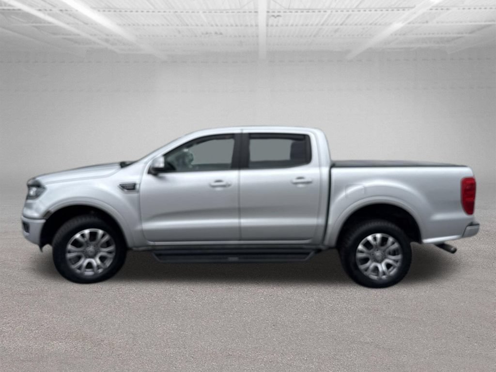 Certified 2019 Ford Ranger Lariat w/ Technology Package AWD/4WD image 50