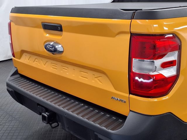 Certified 2022 Ford Maverick Lariat w/ Lariat Luxury Package AWD/4WD image 24