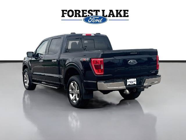 Certified 2021 Ford F150 XLT w/ Equipment Group 302A High AWD/4WD image 5